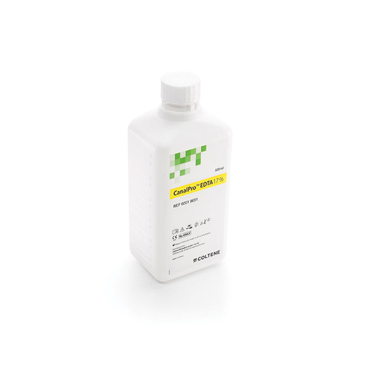 Líquido de irrigación CanalPro EDTA 17% de Coltene