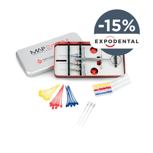 [20285] Kit de introducción MAP System de PDSA