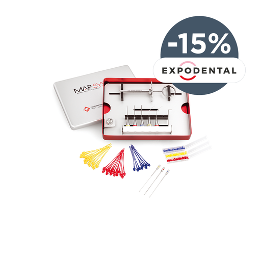 [20286] Kit Universal MAP System da PDSA