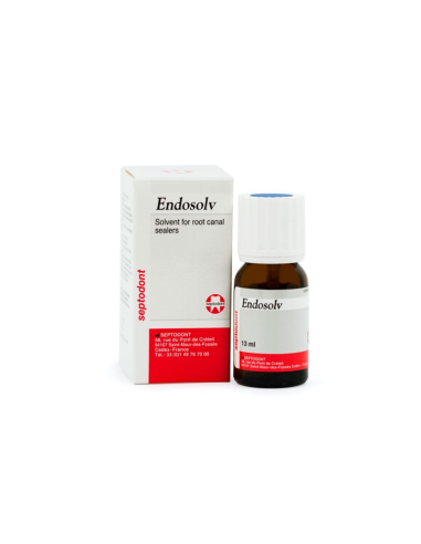 [9621I] Disolvente de cemento Endosolv de Septodont