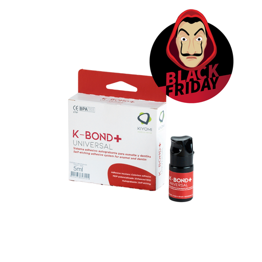 [KYMKBONDJER] Adhesivo K-Bond + Universal de Kiyomi Dental