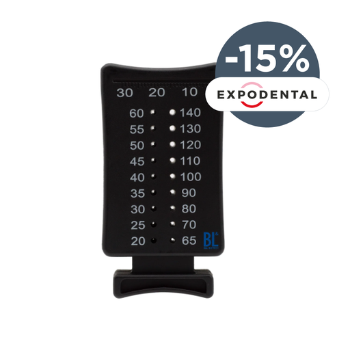 [GGAC] Cortador calibrador de gutapercha de B&L