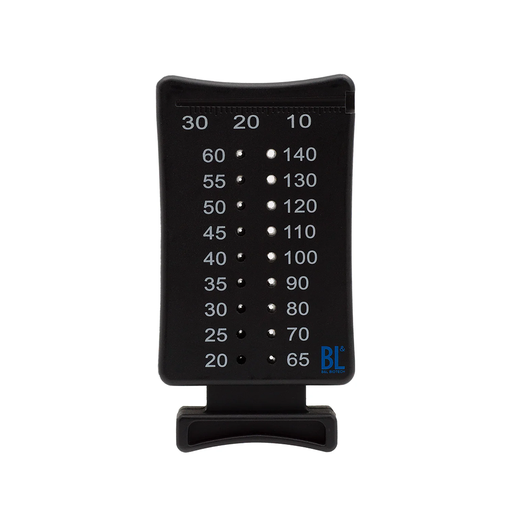 [GGAC] Cortador calibrador de gutapercha de B&L