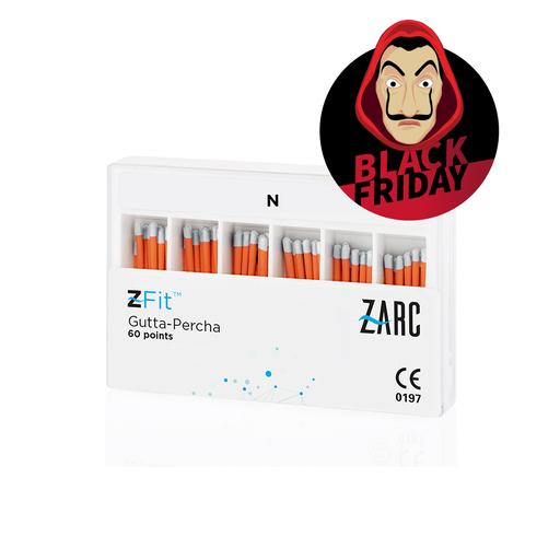 Gutta-percha Z-Fit da Zarc