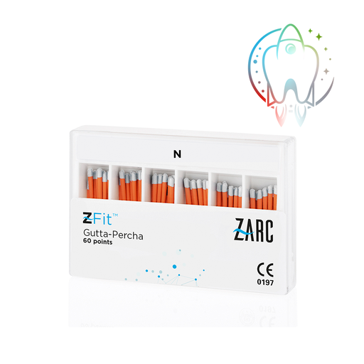 Gutta-percha Z-Fit da Zarc