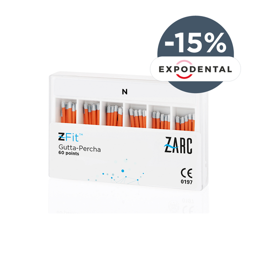 Gutta-percha Z-Fit da Zarc