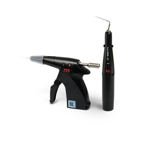 Pack Sistema de Obturación "SuperEndo Alpha 2 + Beta Mini"