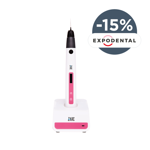 [6380117] Sistema de obturação Z-Up da Zarc