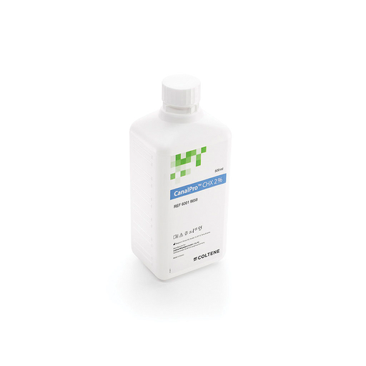 Líquido de irrigação CanalPro CHX 2% da Coltene