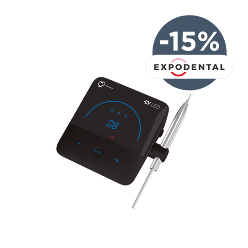 [EVLED] Equipamentos de ultrassons de bancada EV-LED da IPG Dental