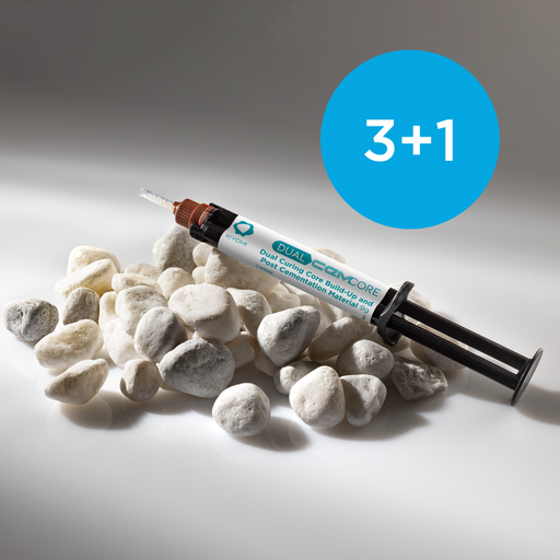 [KYMCORE] Cemento DUAL CEM CORE de Kiyomi Dental