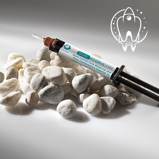 [KYMCORE] Cemento DUAL CEM CORE de Kiyomi Dental
