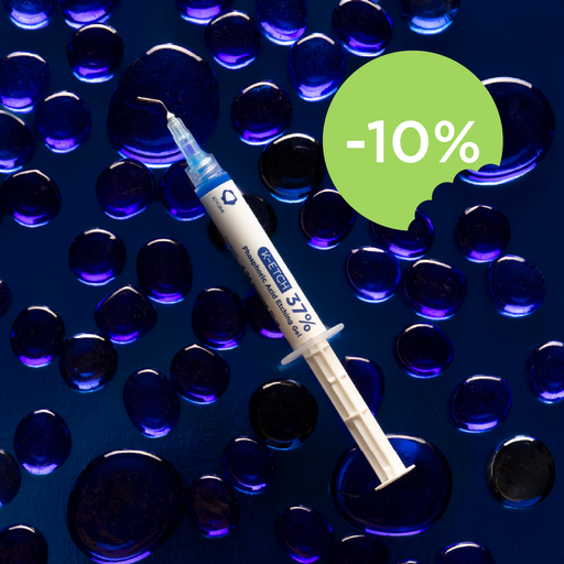 [KYM37] Ácido grabador K-ETCH 37% de Kiyomi Dental