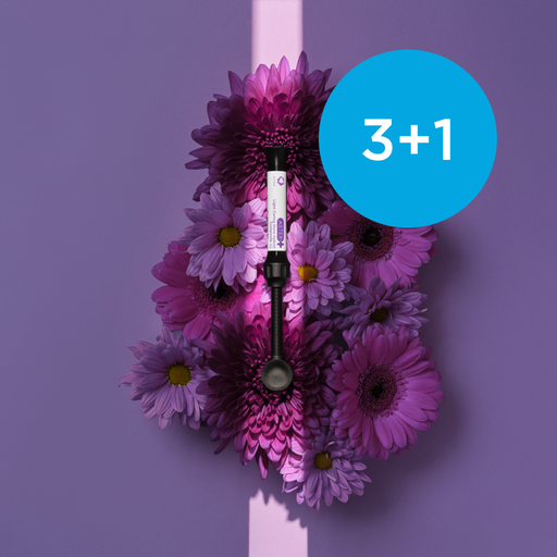 Compósito Aster + da Kiyomi Dental