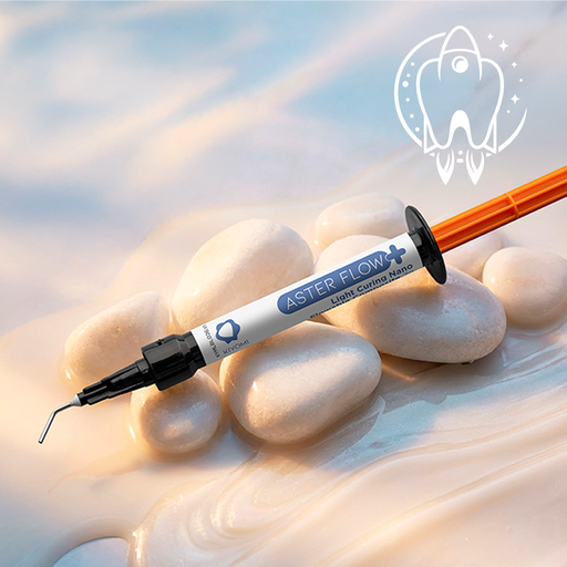 Composite Aster Flow+ de Kiyomi Dental