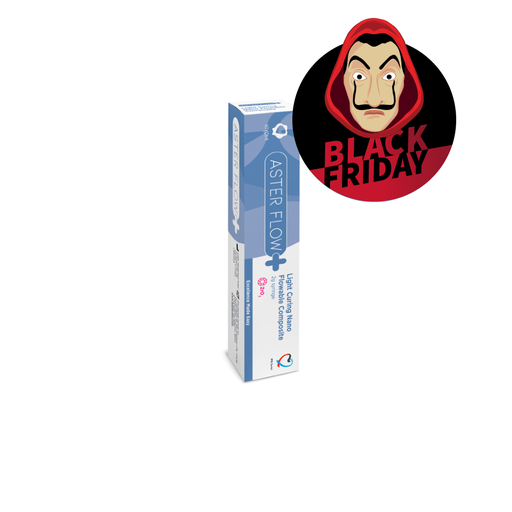 Composite Aster Flow+ de Kiyomi Dental