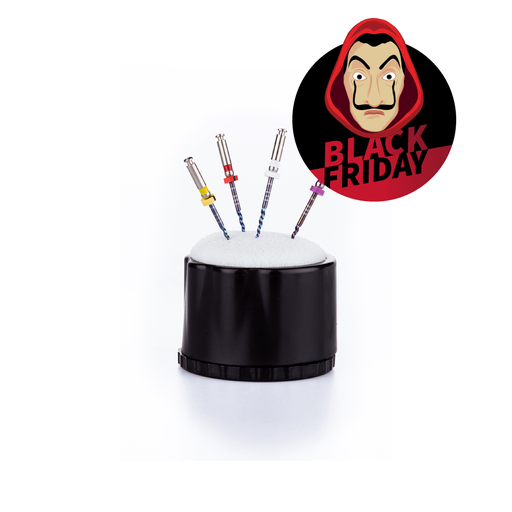 [ZCLEAN] Porta-Esponja de limas Z-Clean da Zarc