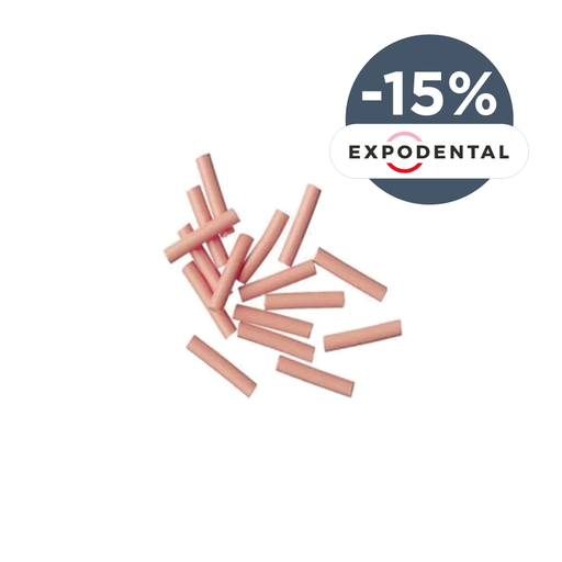 [GP-250] Pellets de gutapercha para Z-Up de Zarc